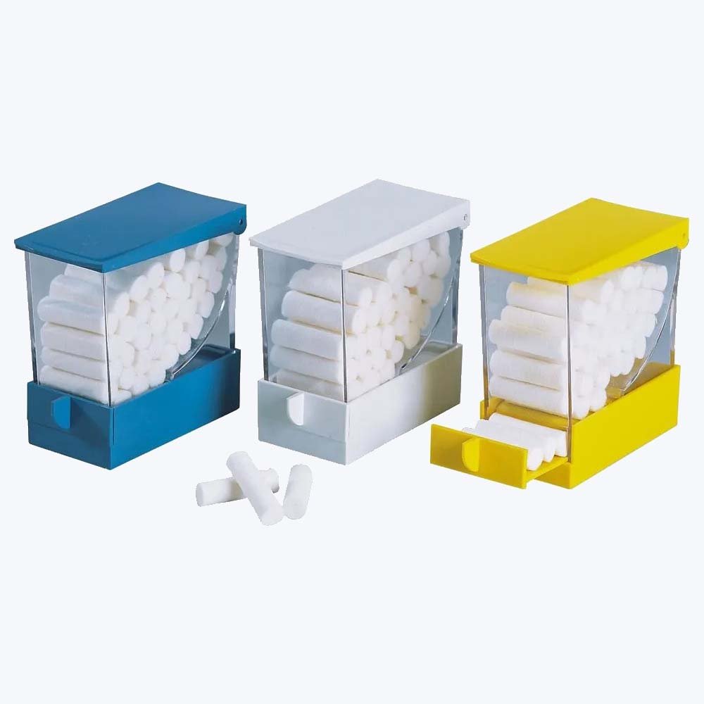 Cotisen Cotton Roll Dispenser Drawer Type